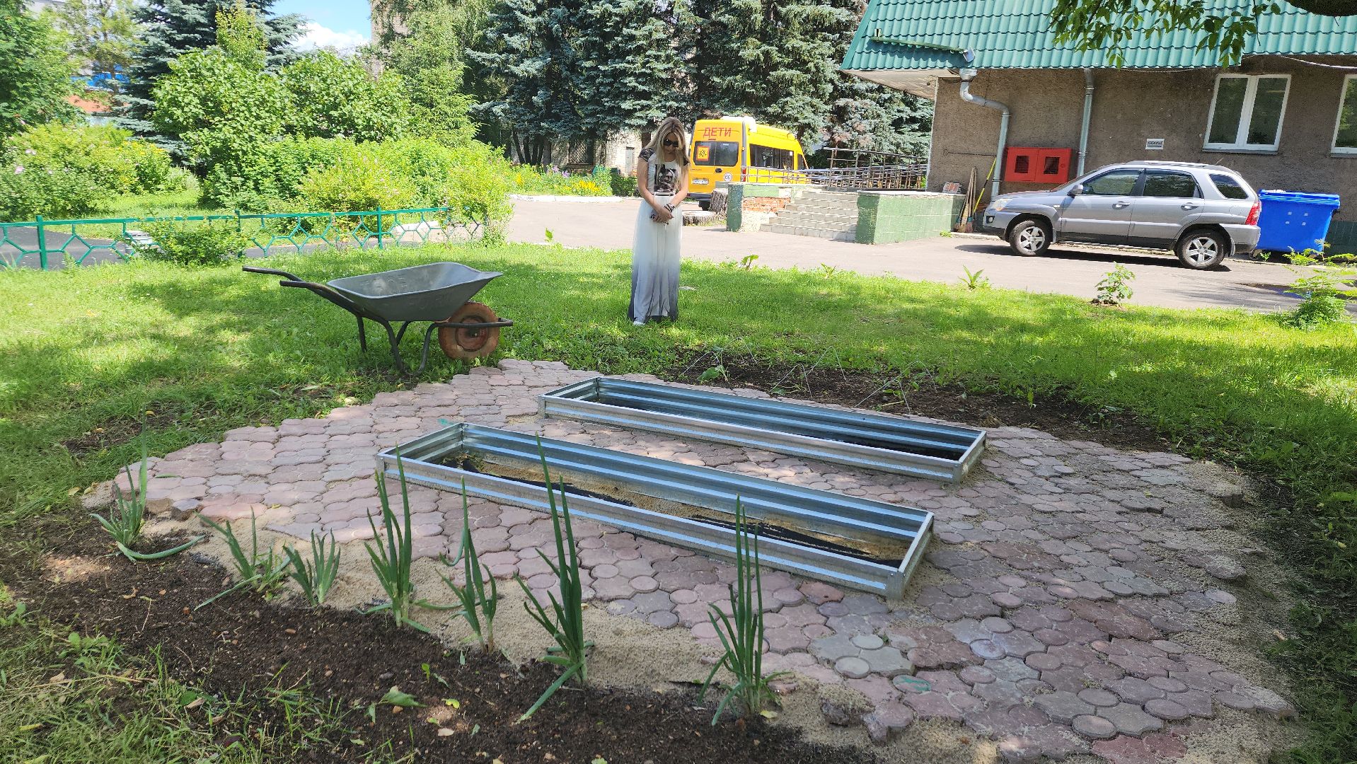 ивантеевка, теплица, центр социального обслуживания, социализация детей, социальная адаптация, овощи, растения,