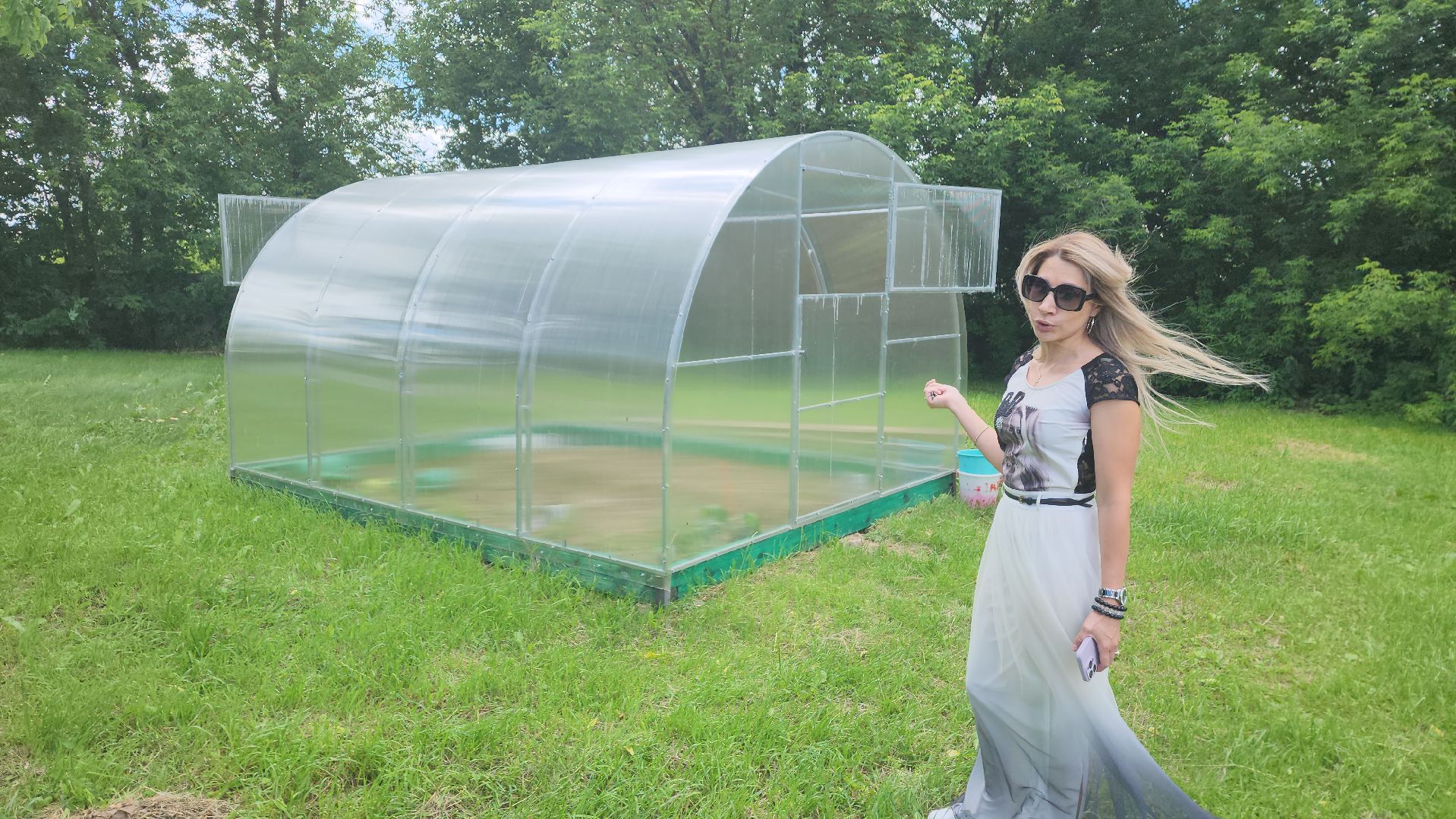 ивантеевка, теплица, центр социального обслуживания, социализация детей, социальная адаптация, овощи, растения,