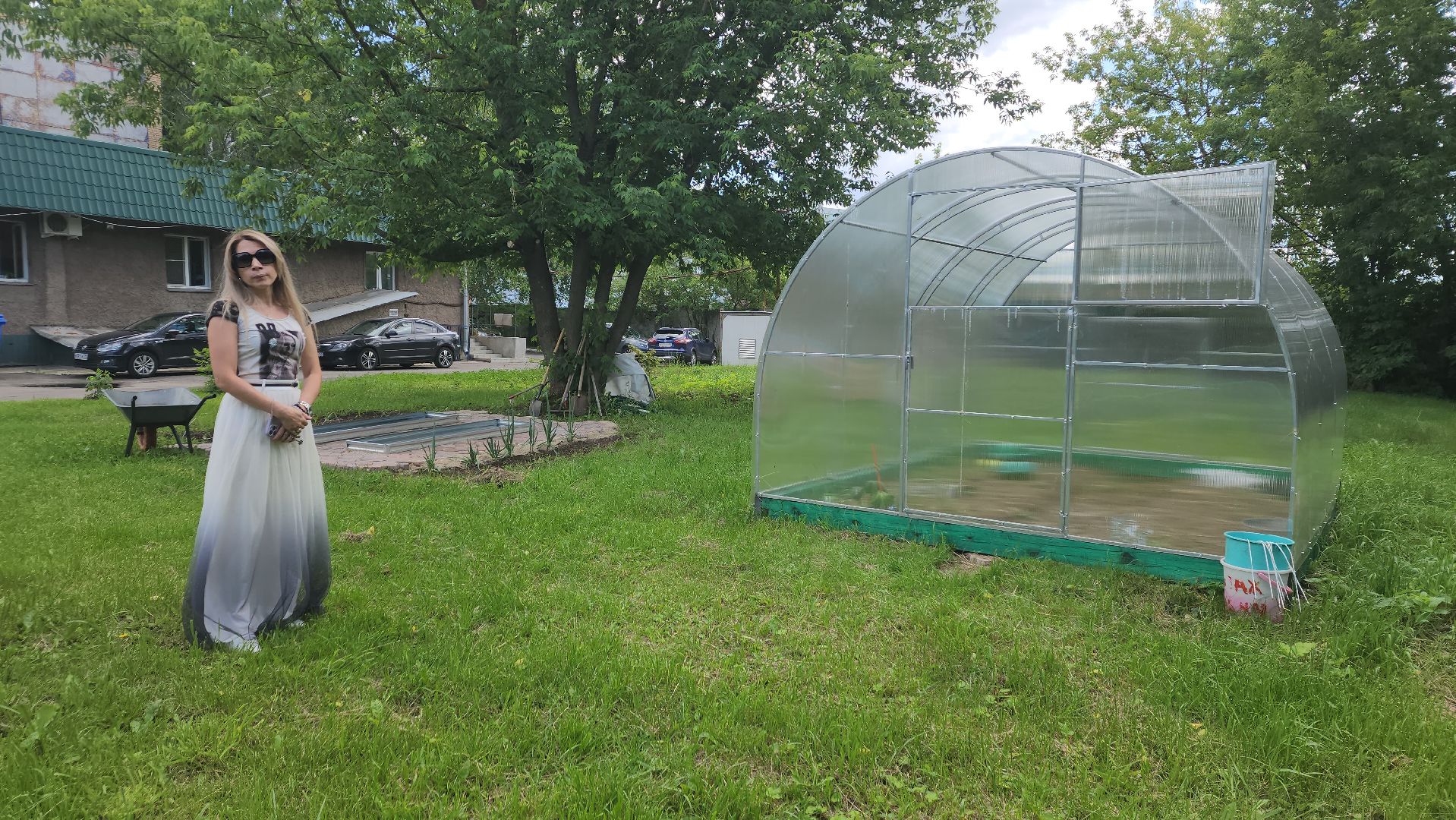 ивантеевка, теплица, центр социального обслуживания, социализация детей, социальная адаптация, овощи, растения,