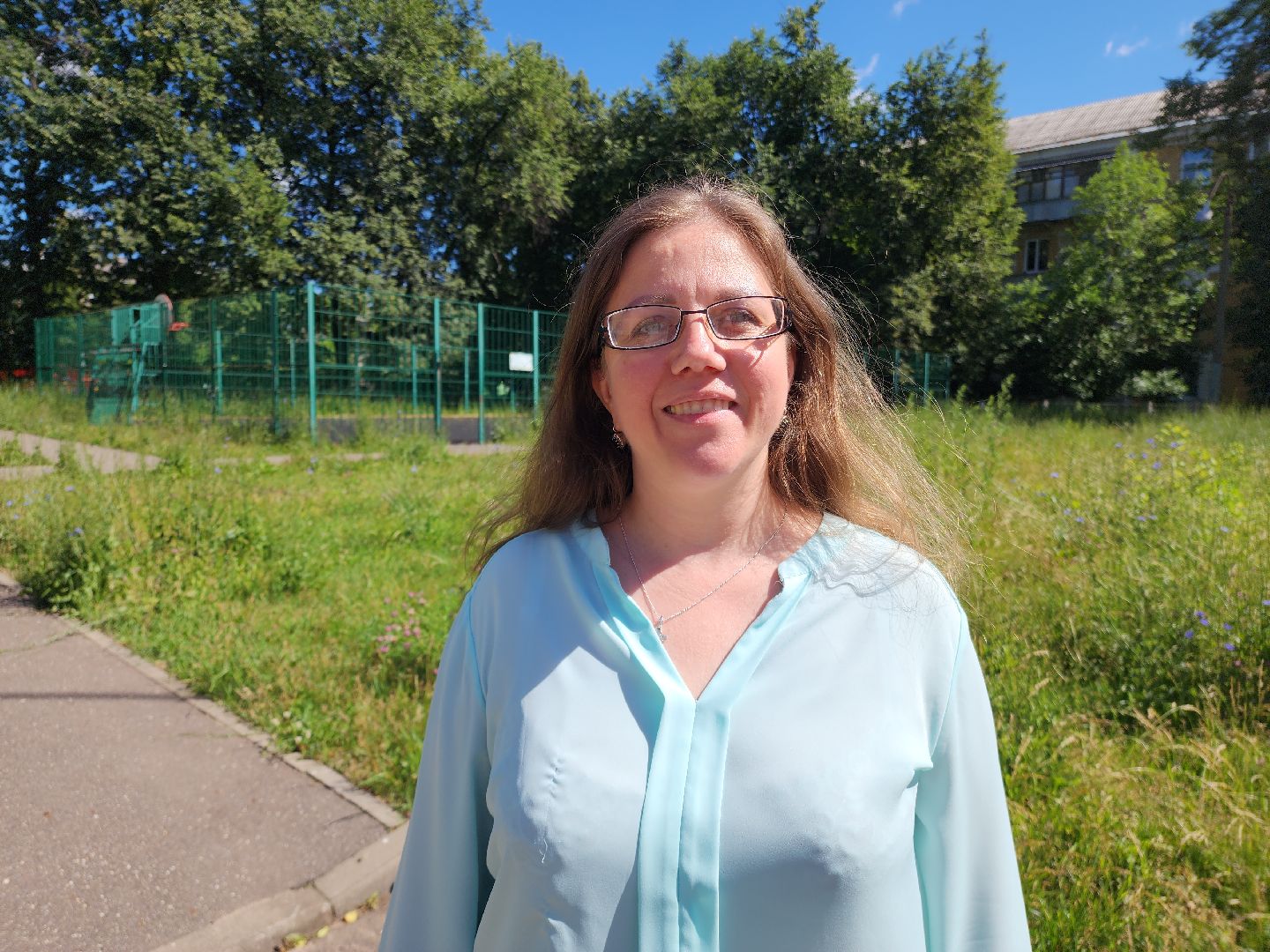 электросталь, образование, открытый стадион, благоустройство, школьный стадион, строительство, мой город,