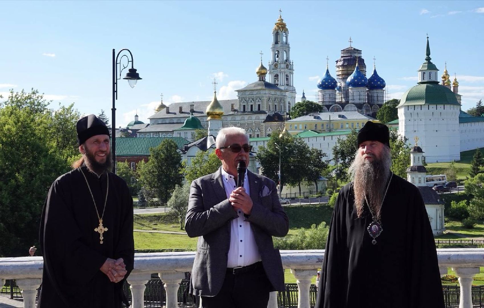 Троице-Сергиева лавра, Сергиев Посад, Культура, Фотовыставка, Царская семья,
