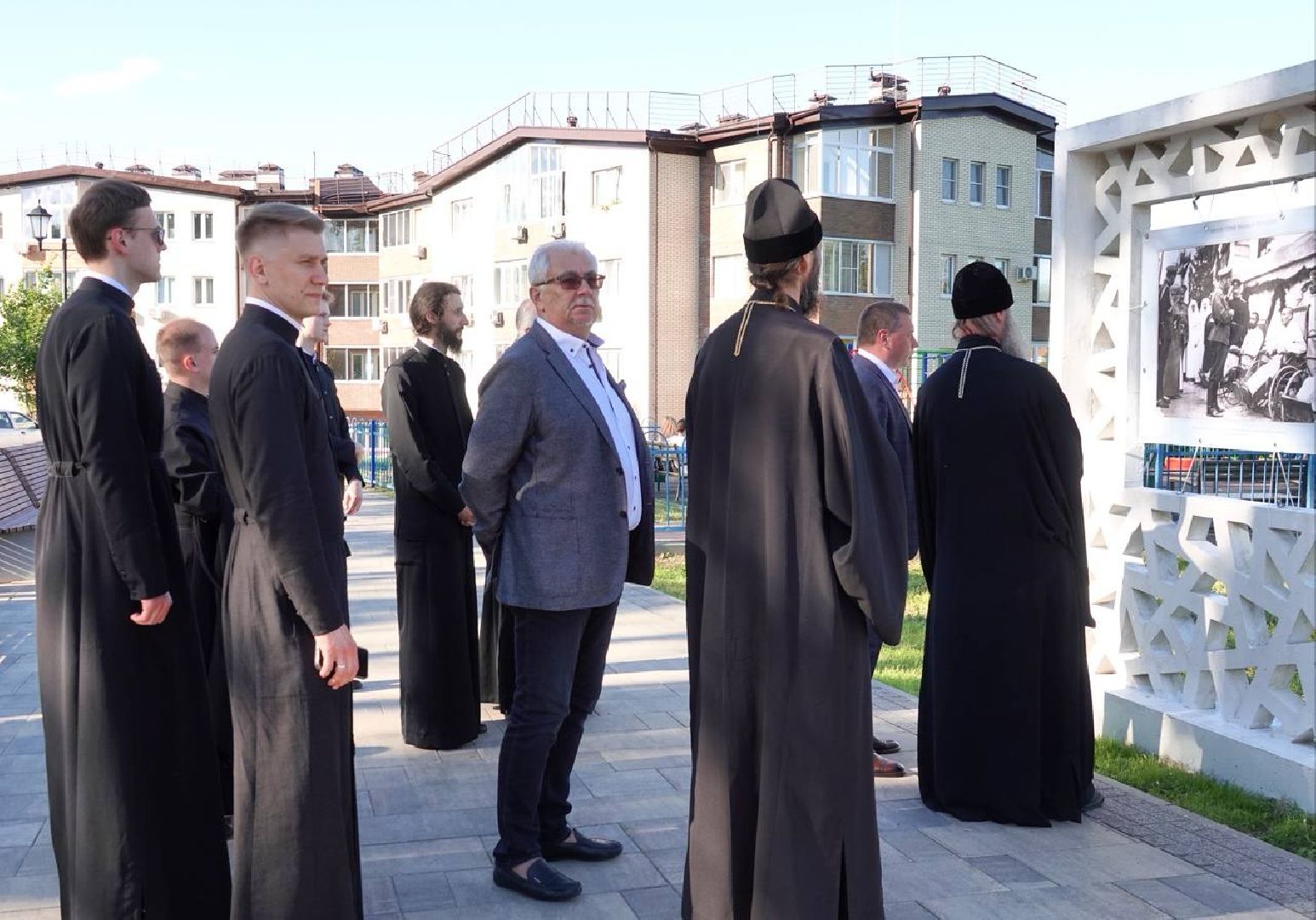 Троице-Сергиева лавра, Сергиев Посад, Культура, Фотовыставка, Царская семья,