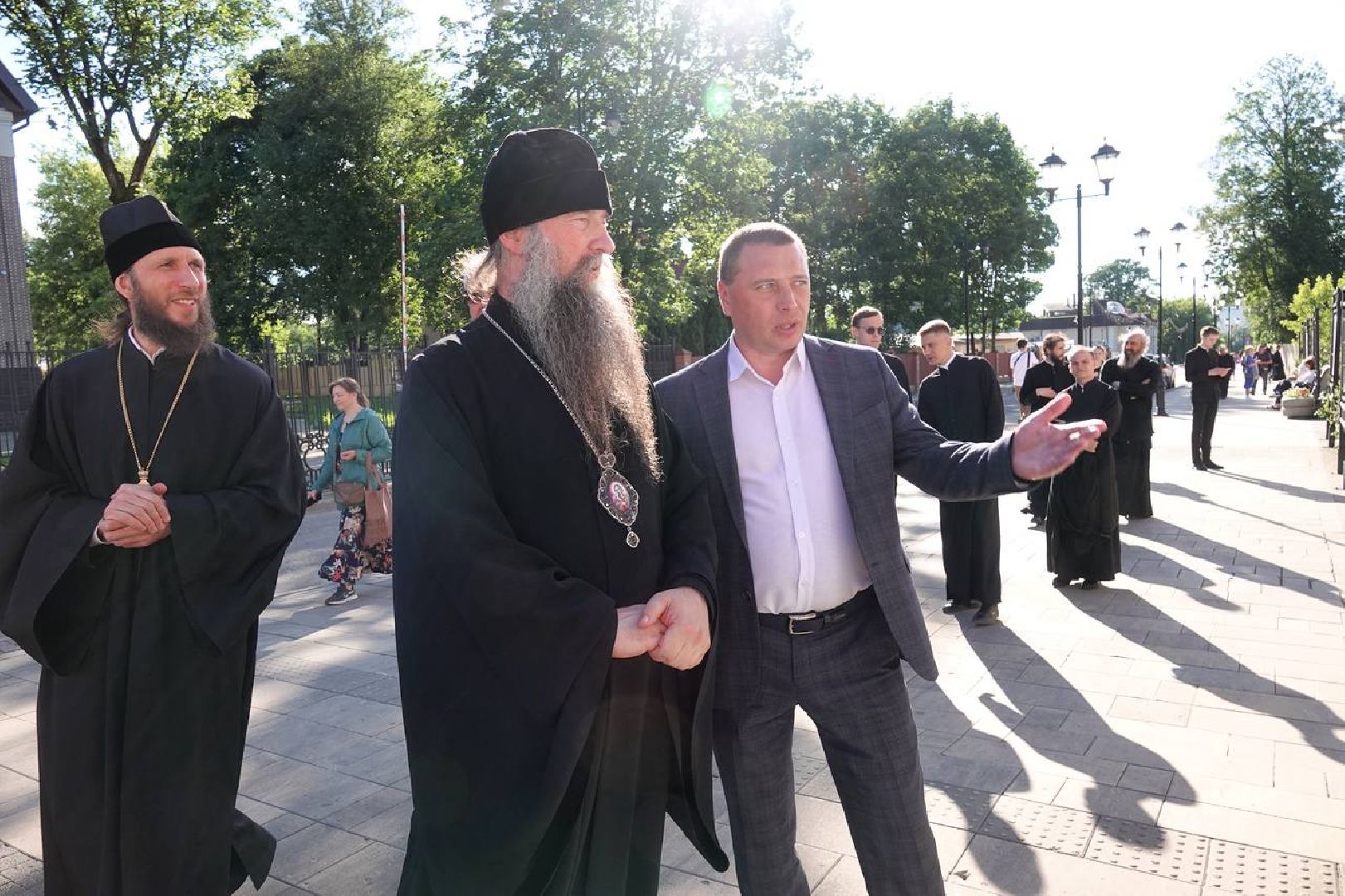 Троице-Сергиева лавра, Сергиев Посад, Культура, Фотовыставка, Царская семья,