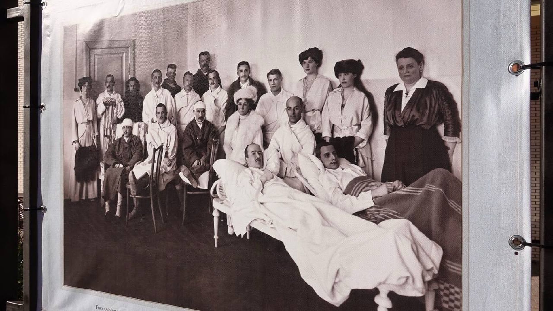 Троице-Сергиева лавра, Сергиев Посад, Культура, Фотовыставка, Царская семья,