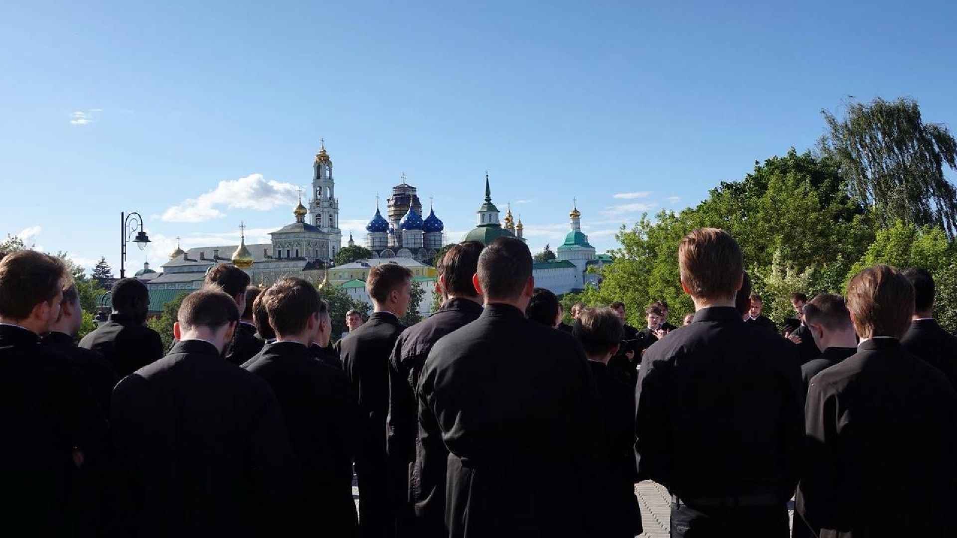 Троице-Сергиева лавра, Сергиев Посад, Культура, Фотовыставка, Царская семья,
