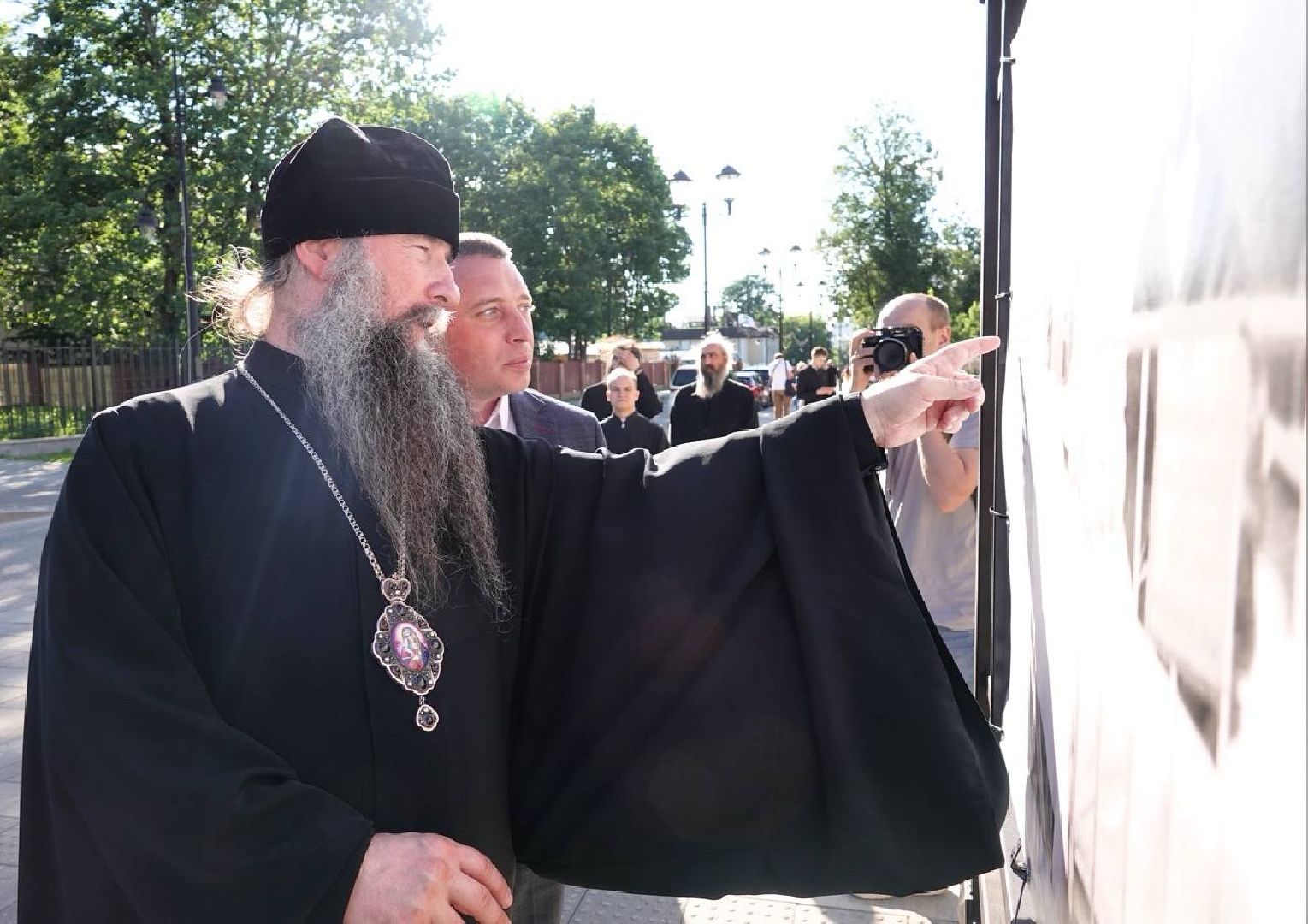 Троице-Сергиева лавра, Сергиев Посад, Культура, Фотовыставка, Царская семья,