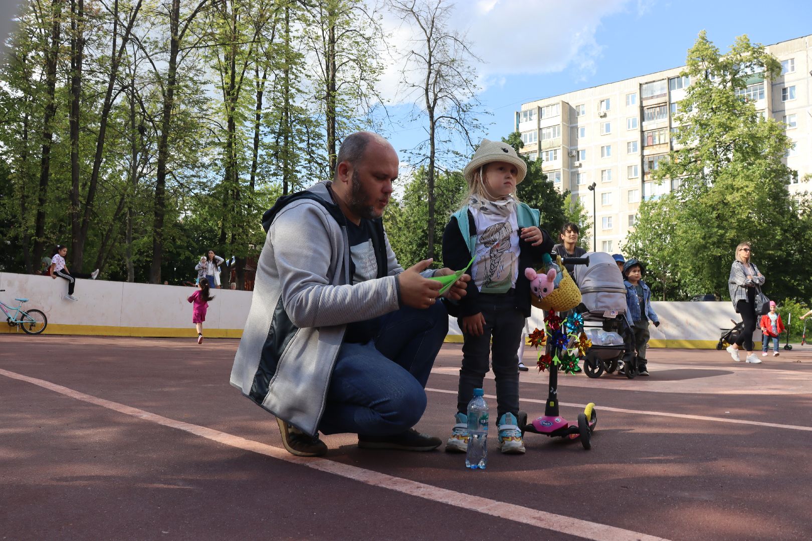 Татьяна Ширманова, ДК Энергетик, день океана, парк сказка, дети,