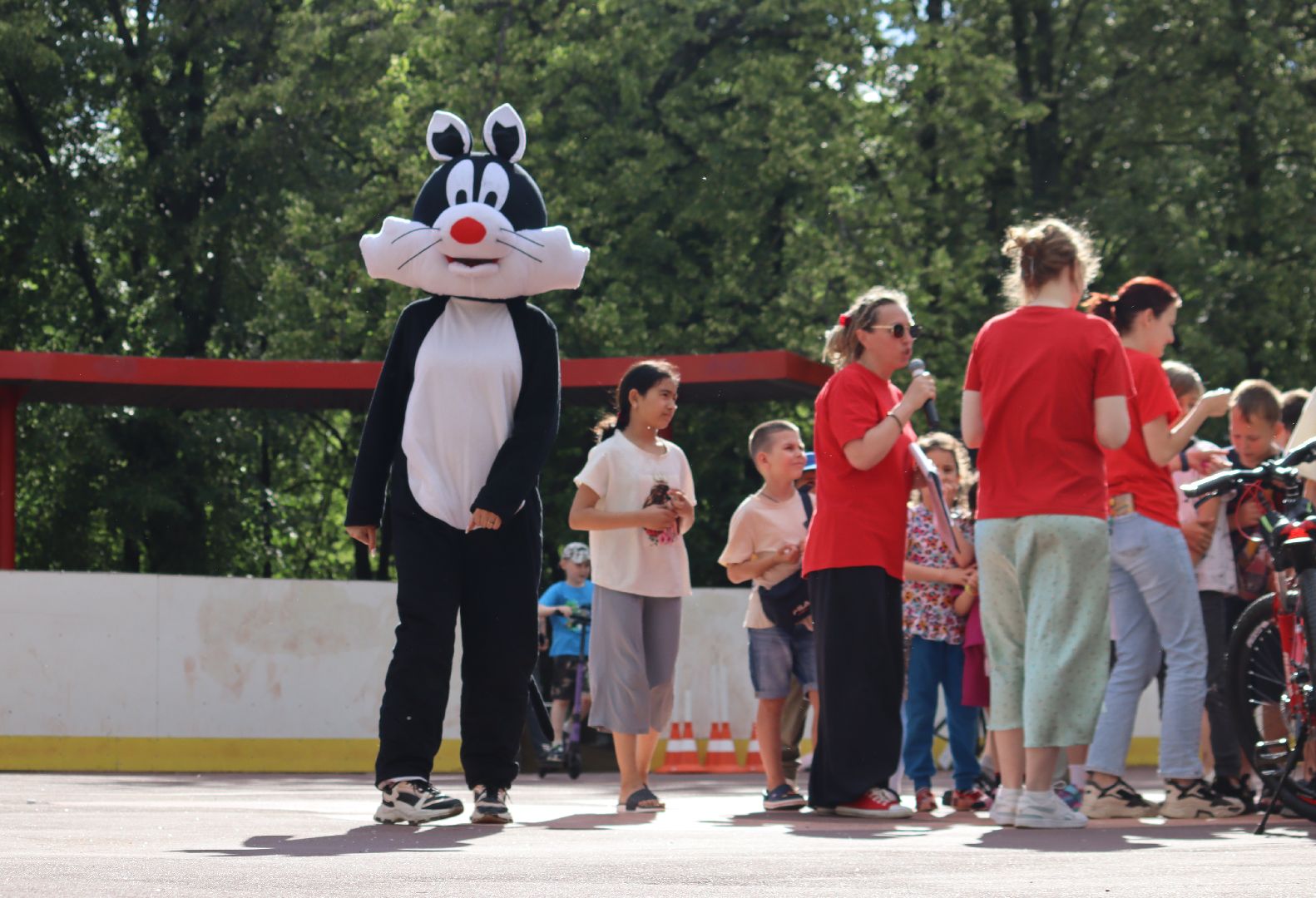 Татьяна Ширманова, ДК Энергетик, день океана, парк сказка, дети,