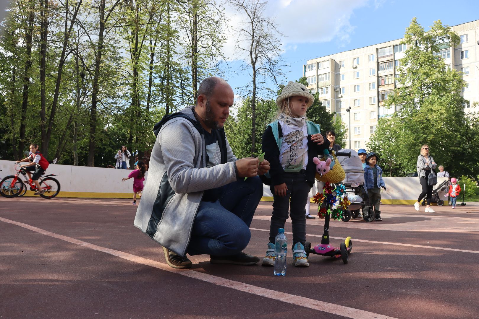 Татьяна Ширманова, ДК Энергетик, день океана, парк сказка, дети,
