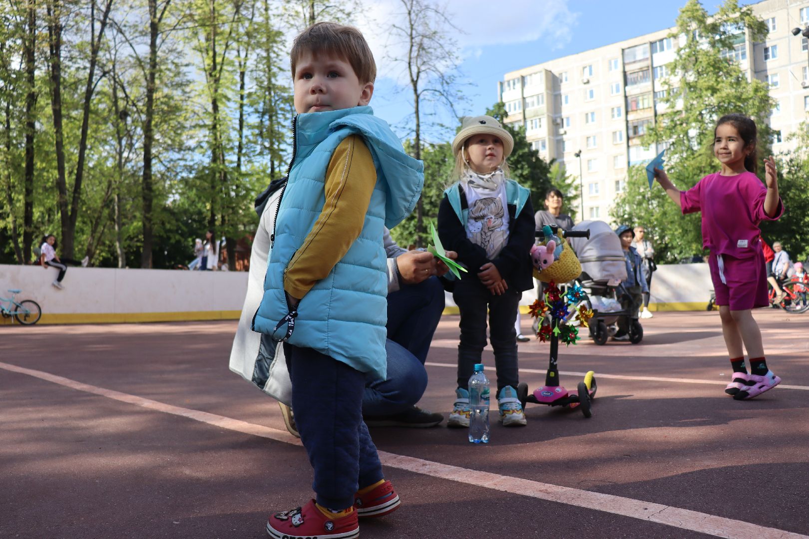 Татьяна Ширманова, ДК Энергетик, день океана, парк сказка, дети,