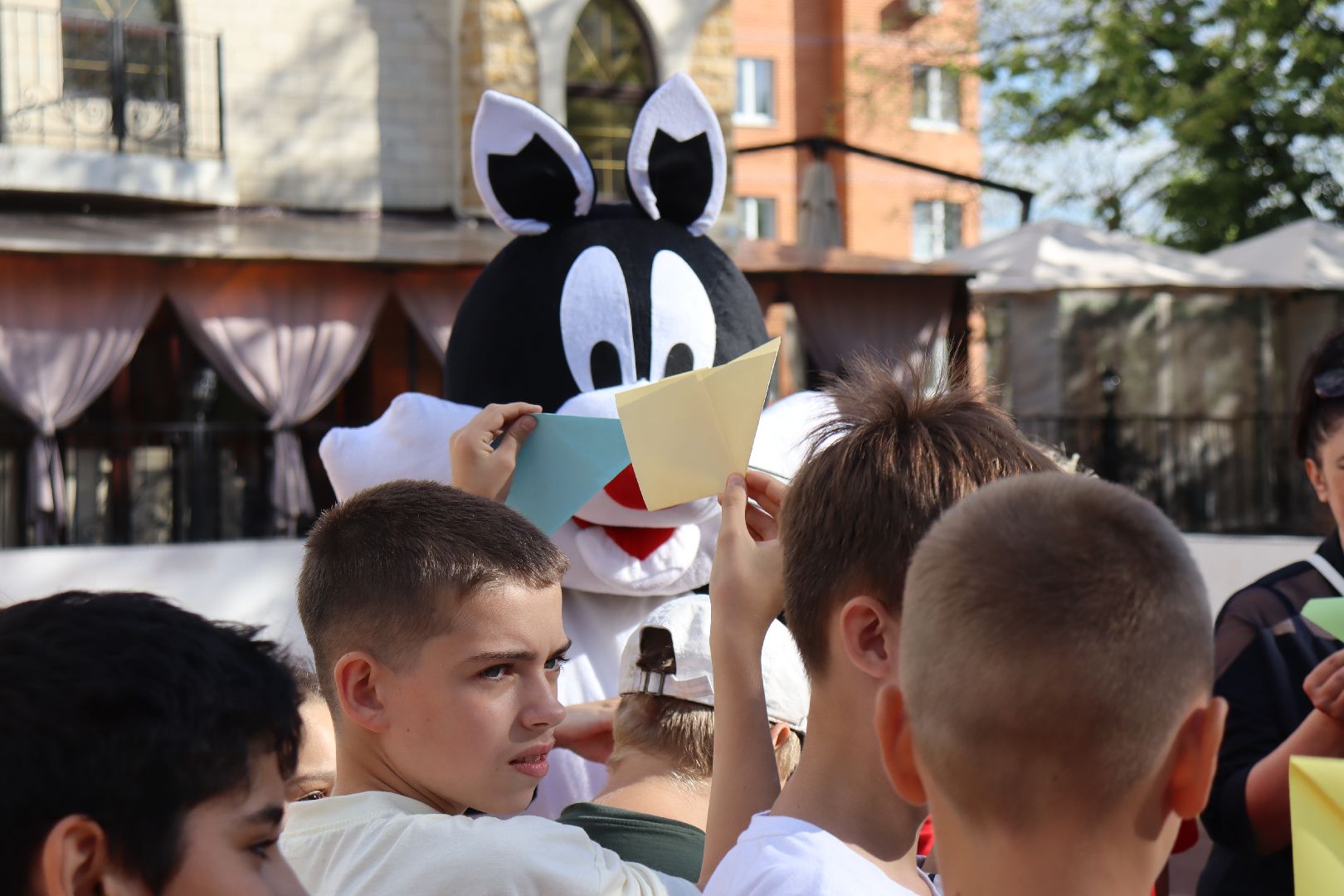 Татьяна Ширманова, ДК Энергетик, день океана, парк сказка, дети,