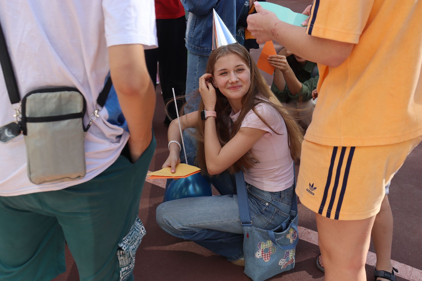 Татьяна Ширманова, ДК Энергетик, день океана, парк сказка, дети,