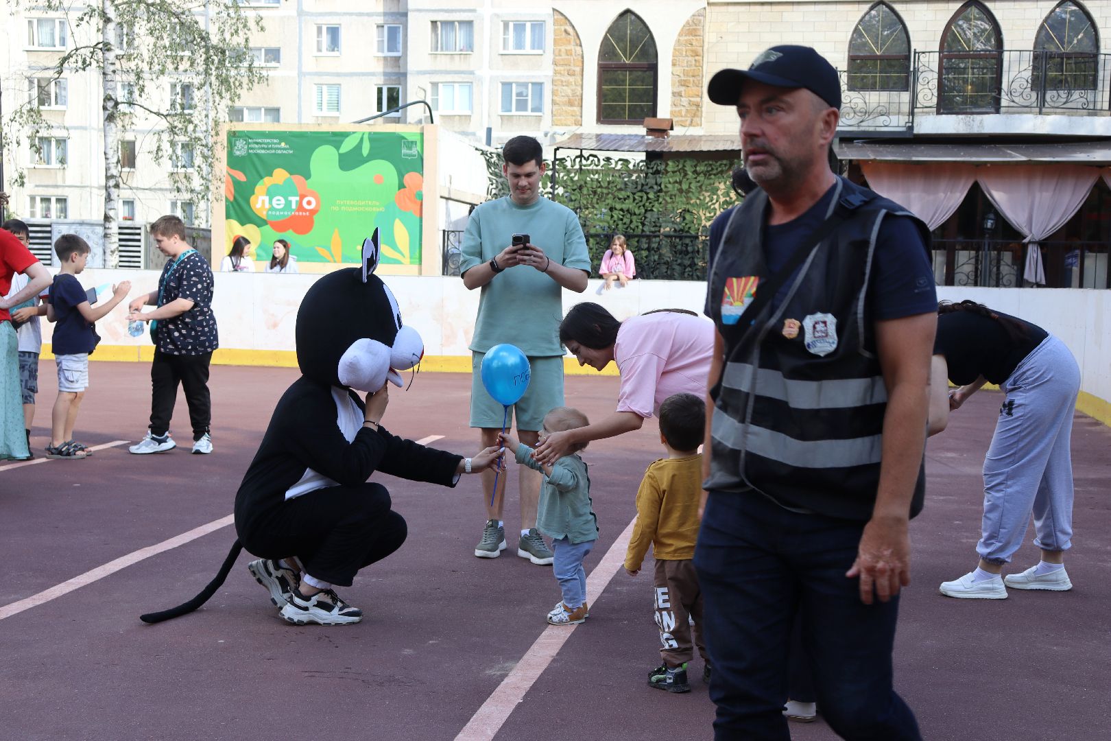 Татьяна Ширманова, ДК Энергетик, день океана, парк сказка, дети,