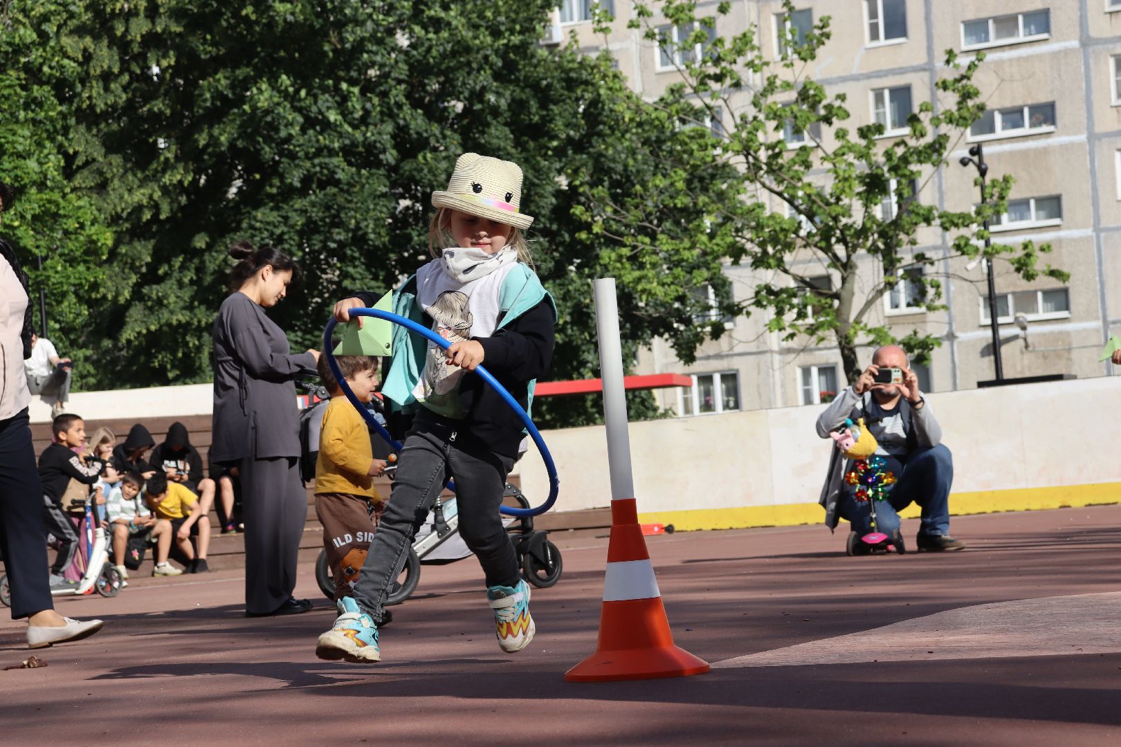 Татьяна Ширманова, ДК Энергетик, день океана, парк сказка, дети,