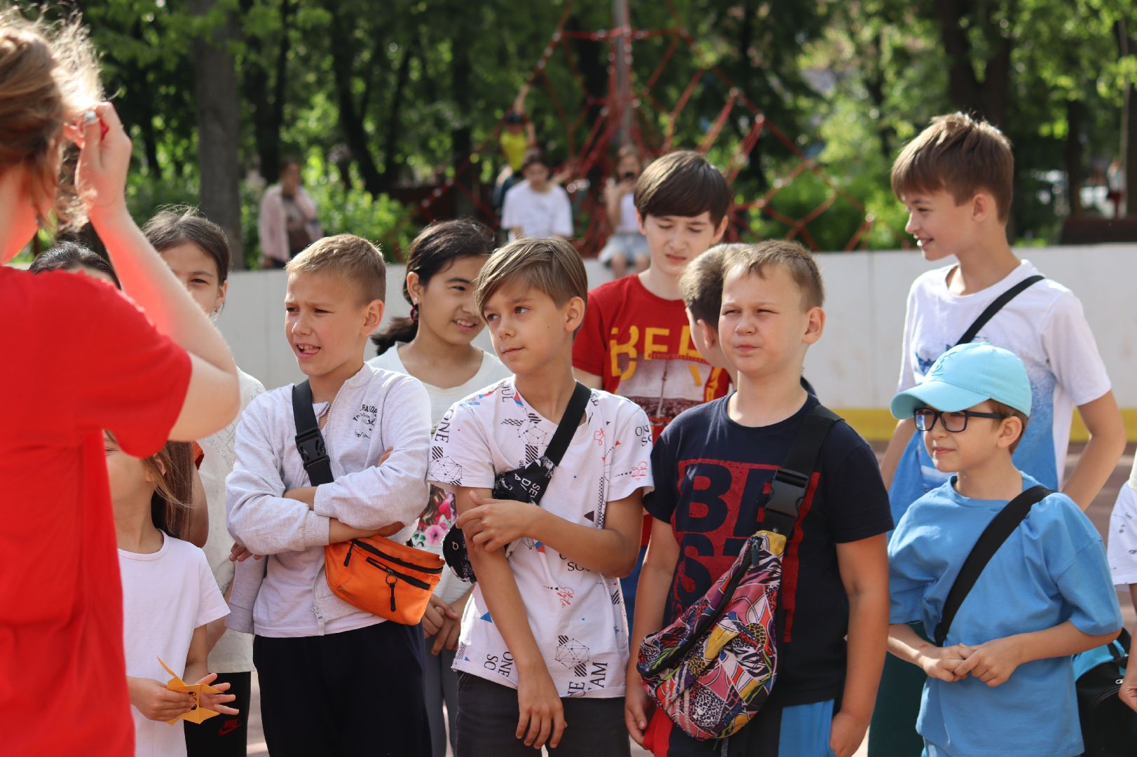 Татьяна Ширманова, ДК Энергетик, день океана, парк сказка, дети,