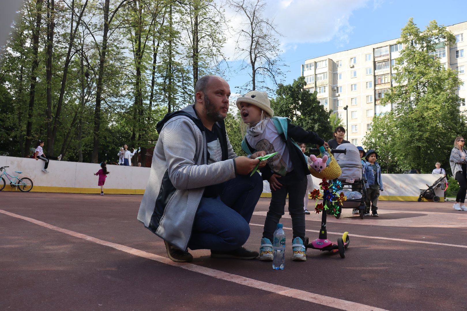 Татьяна Ширманова, ДК Энергетик, день океана, парк сказка, дети,