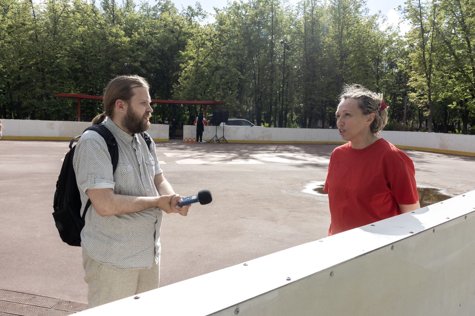 Татьяна Ширманова, ДК Энергетик, день океана, парк сказка, дети,