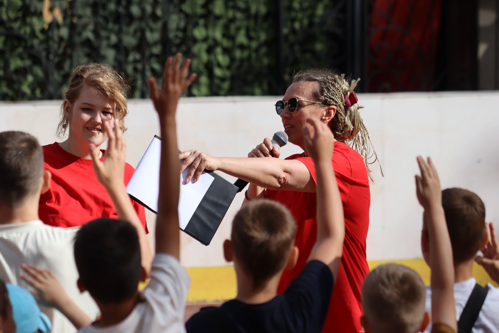 Татьяна Ширманова, ДК Энергетик, день океана, парк сказка, дети,