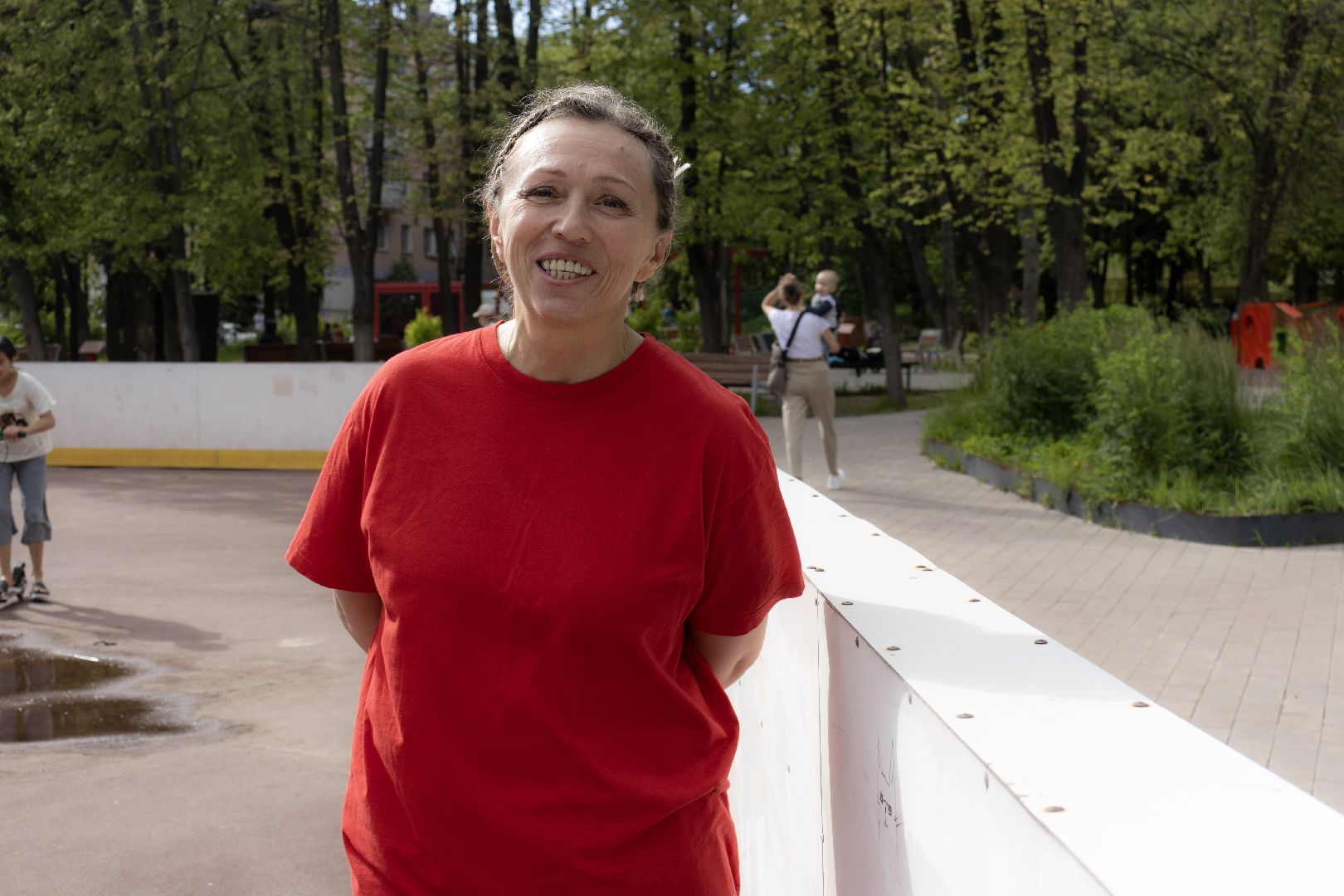 Татьяна Ширманова, ДК Энергетик, день океана, парк сказка, дети,