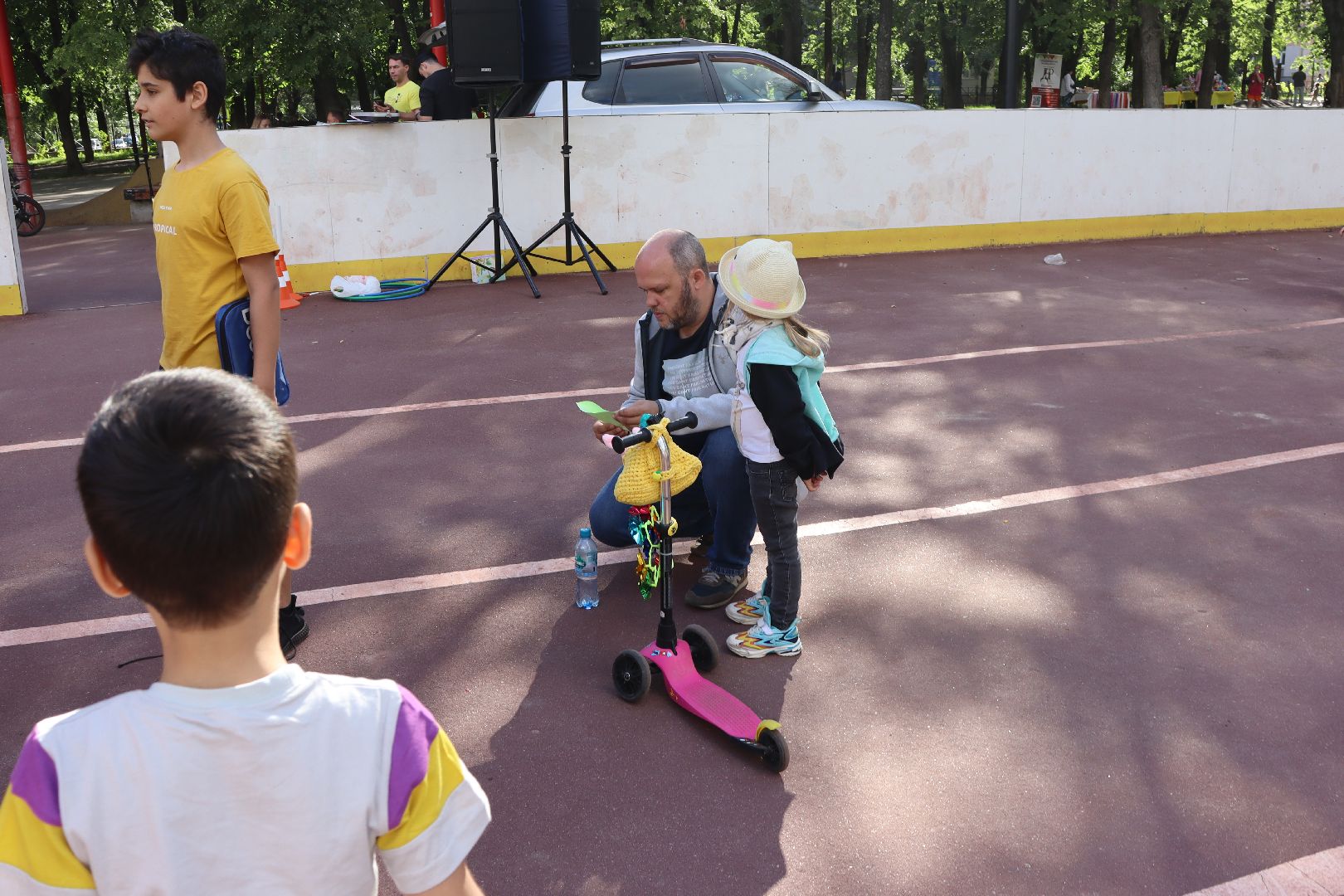 Татьяна Ширманова, ДК Энергетик, день океана, парк сказка, дети,