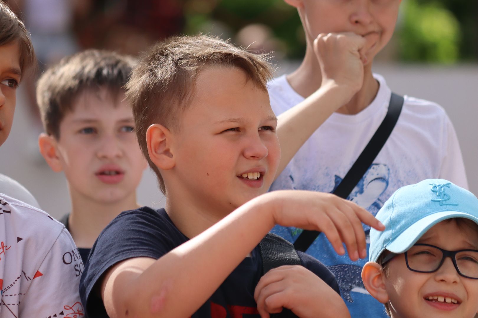 Татьяна Ширманова, ДК Энергетик, день океана, парк сказка, дети,