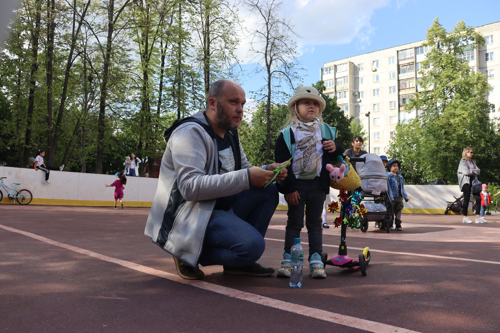 Татьяна Ширманова, ДК Энергетик, день океана, парк сказка, дети,