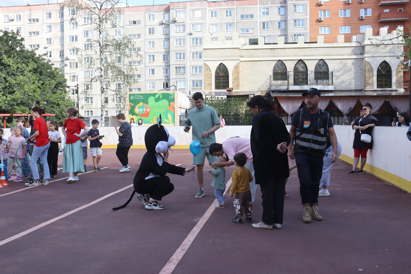Татьяна Ширманова, ДК Энергетик, день океана, парк сказка, дети,