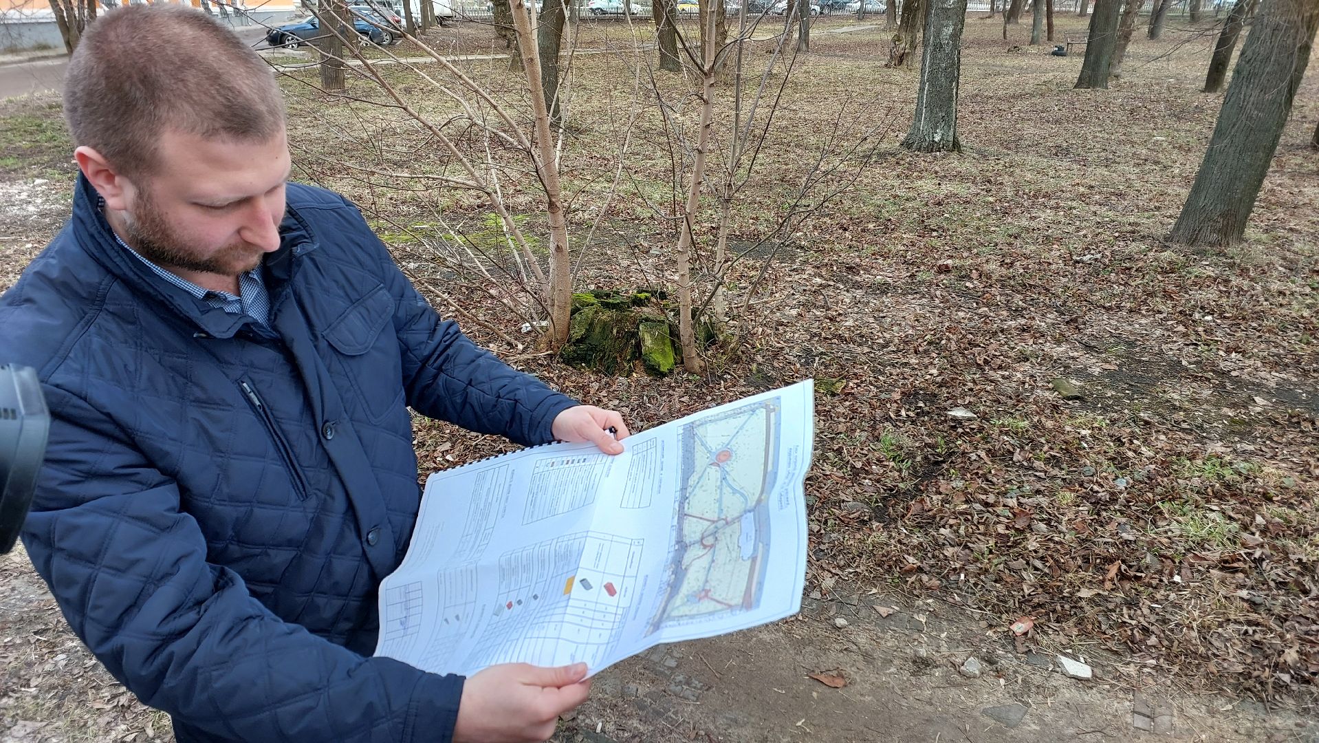 серпухов, сквер, благоустройство, среда обитания, тропинки