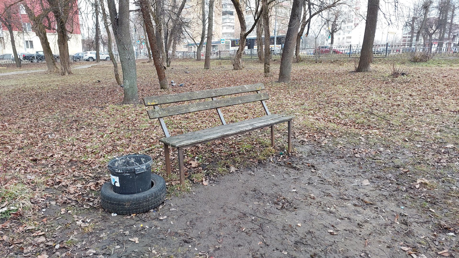 серпухов, сквер, благоустройство, среда обитания, тропинки