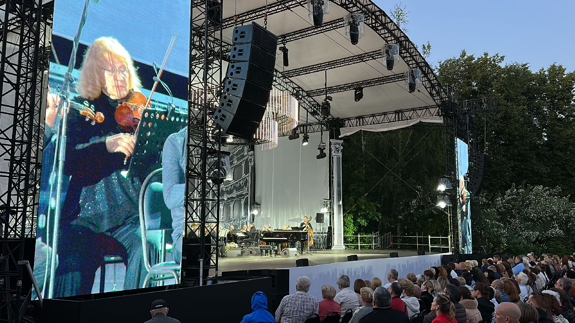 Клин, общество, культура, фестивали, лето в подмосковье, Чайковский,