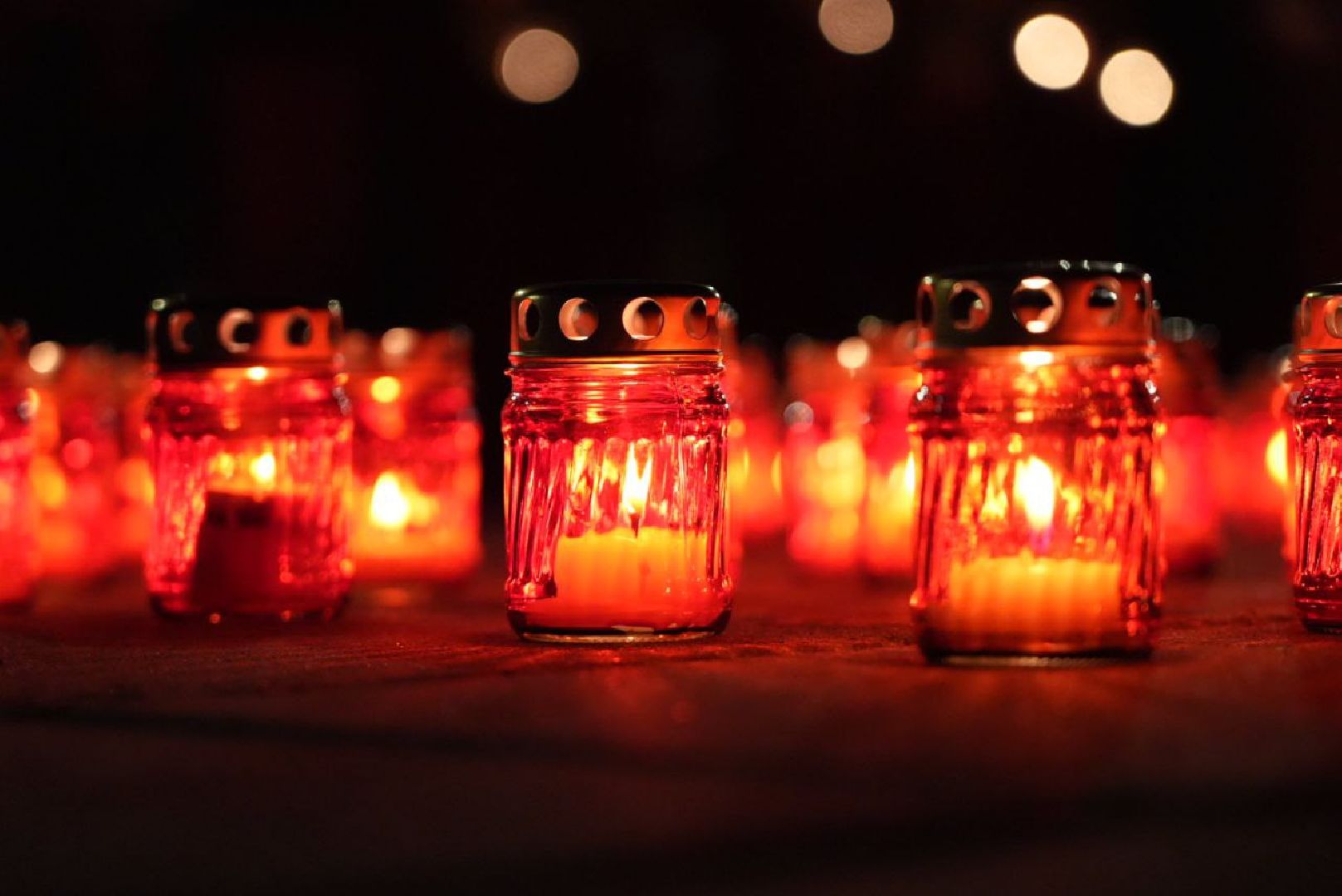 Свеча памяти, Патриотическая акция, ВОВ, Сергиев Посад, Память,