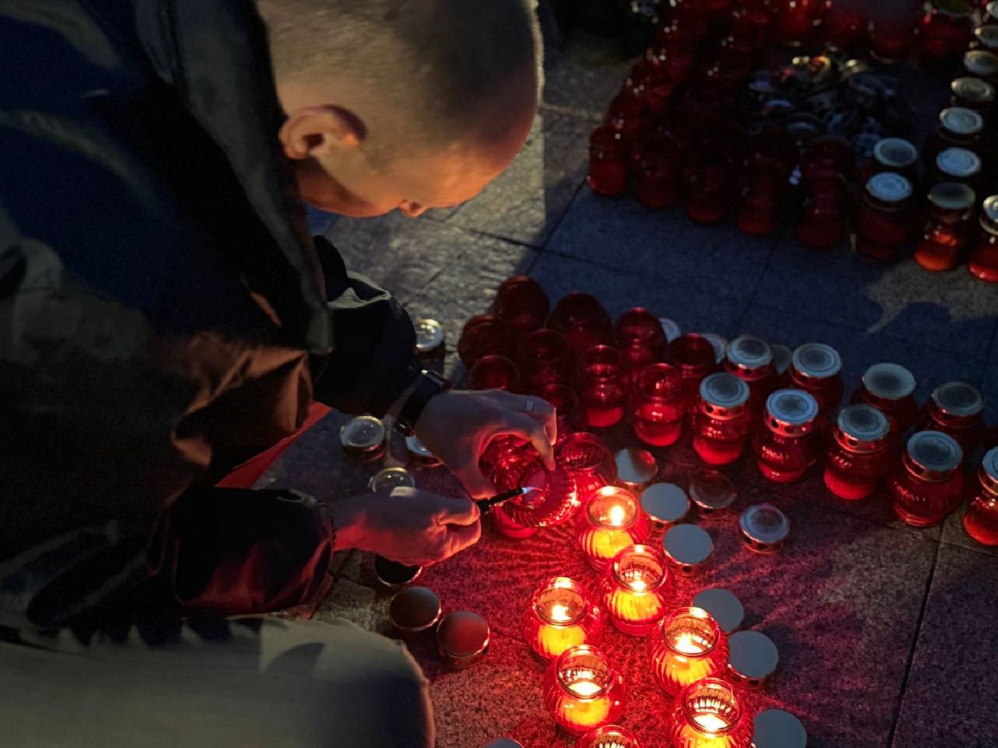 свеча памяти, 22 июня, ленинский городской округ, аллея Славы, вечный огонь,акция свеча памяти,