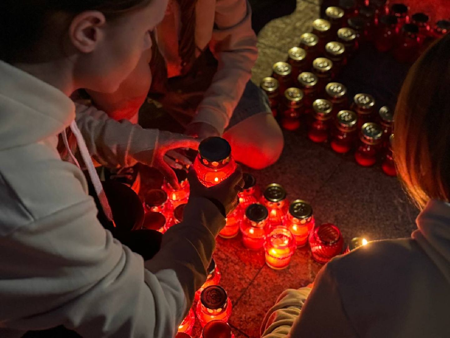 свеча памяти, 22 июня, ленинский городской округ, аллея Славы, вечный огонь,акция свеча памяти,