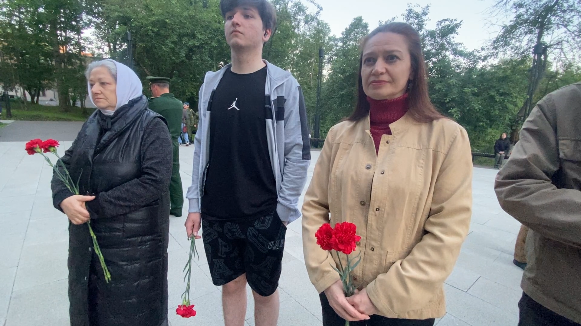 акция Память, акция Зажги свечу, 22 июня 1941 года, великая отечественная война, патриотическая акция, Власиха Маршал Жуков,