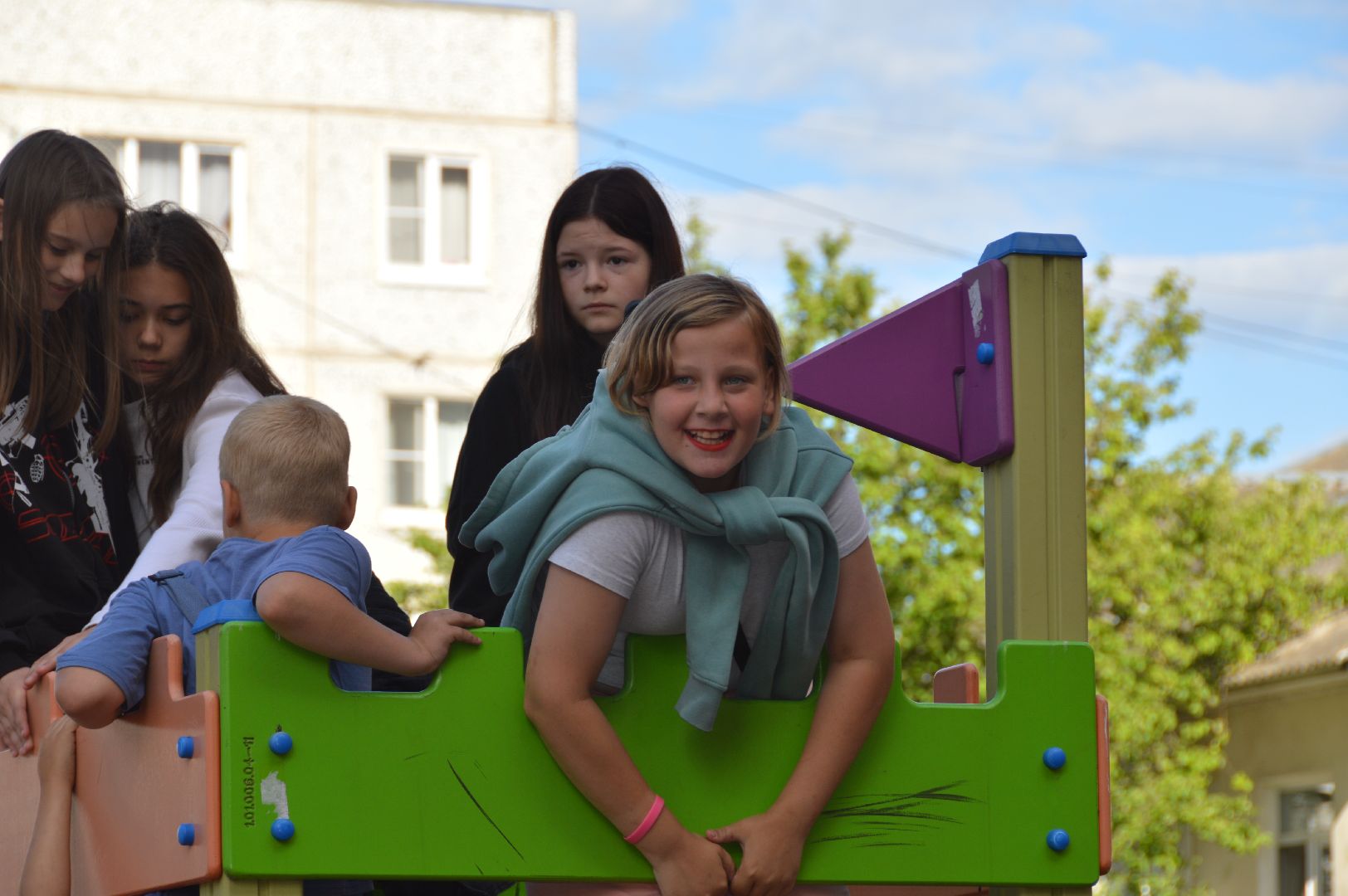 шатура, международный день соседей, праздник, соседи,