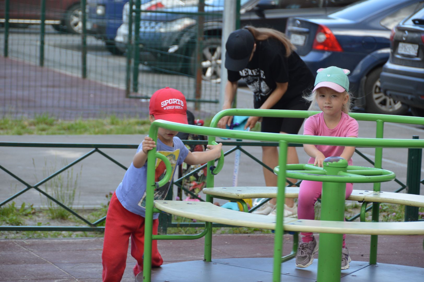 шатура, международный день соседей, праздник, соседи,