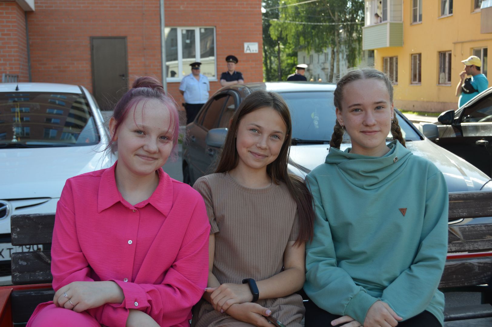 шатура, международный день соседей, праздник, соседи,