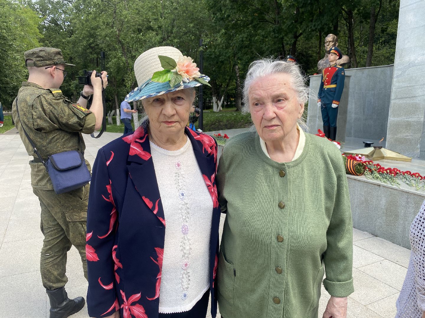 гражданская акция Память, власиха маршал жуков, 22 июня 1941 года, начало ВОВ, 83 годовщина начала ВОВ,