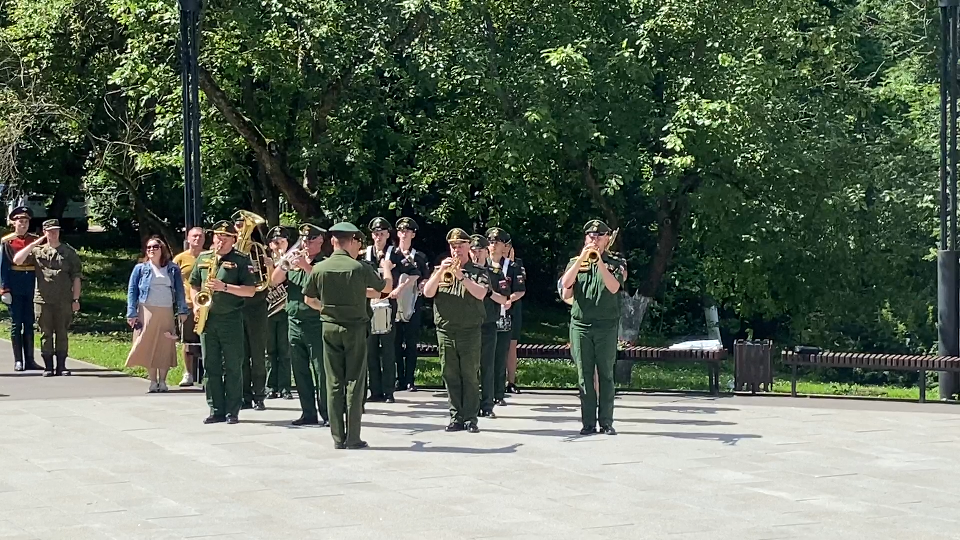 гражданская акция Память, власиха маршал жуков, 22 июня 1941 года, начало ВОВ, 83 годовщина начала ВОВ,