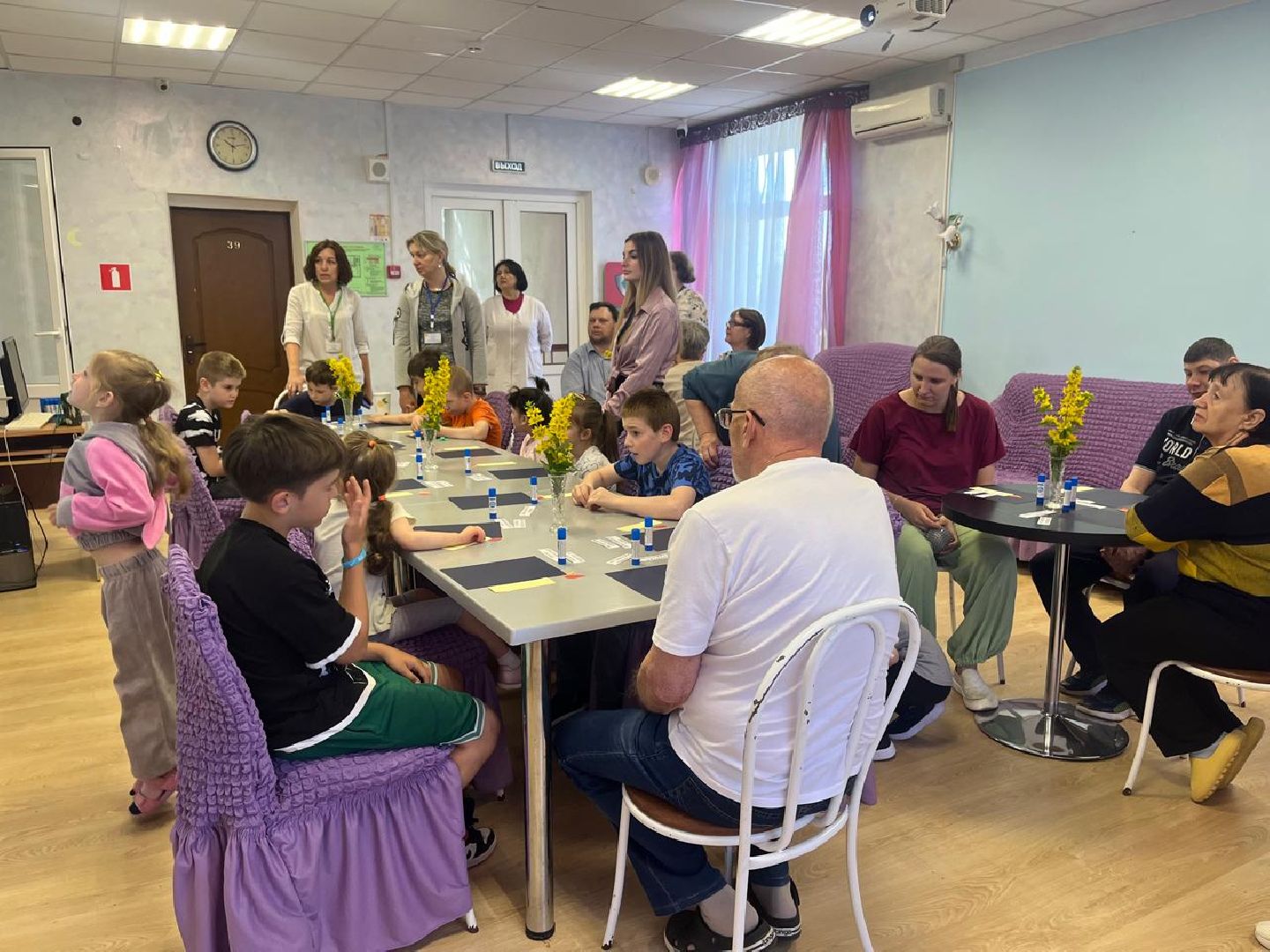 ивантеевка, день памяти и скорби, памятная дата, свеча памяти, дети с овз, инвалиды,