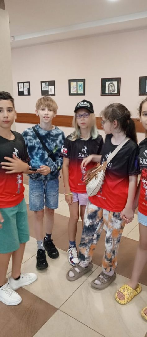 пушкино, дети, детский центр, дом культуры, мероприятие, познавательная программа,