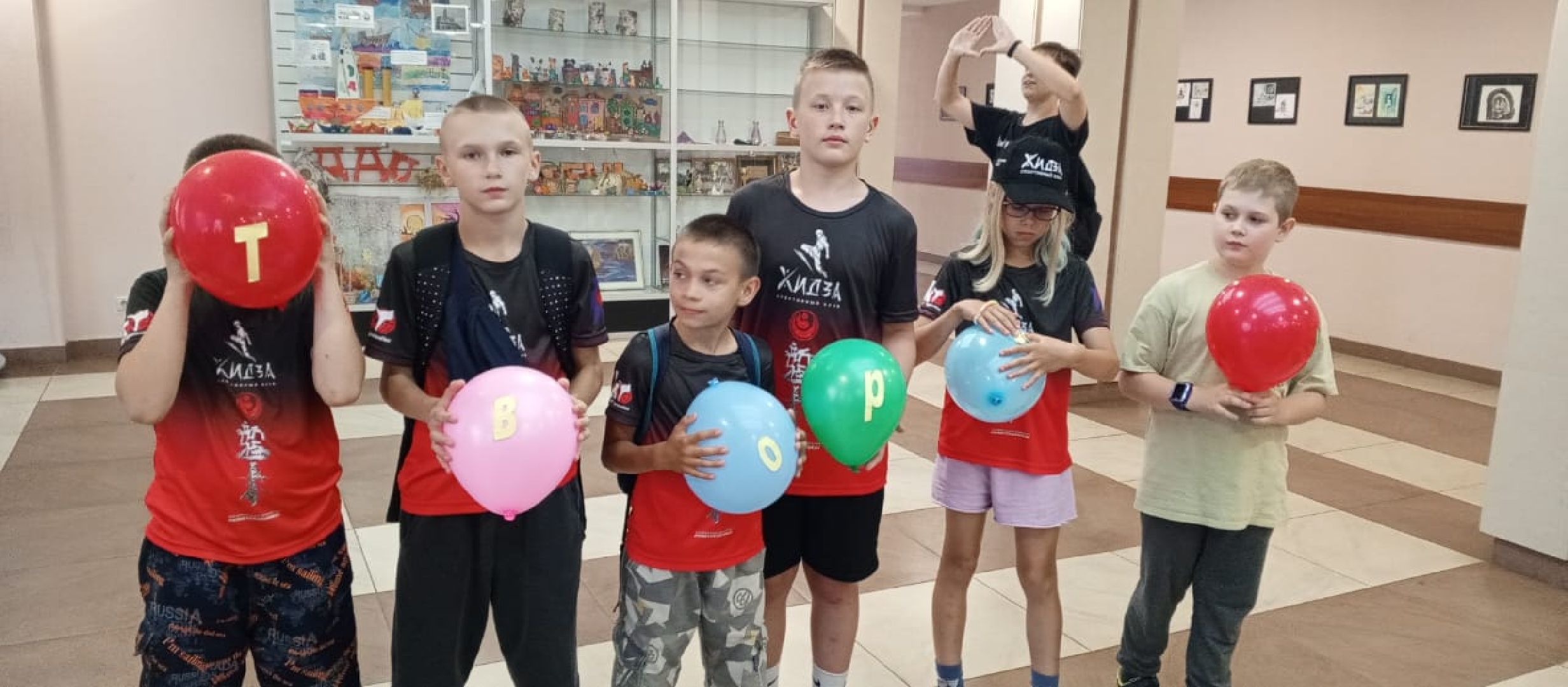 пушкино, дети, детский центр, дом культуры, мероприятие, познавательная программа,