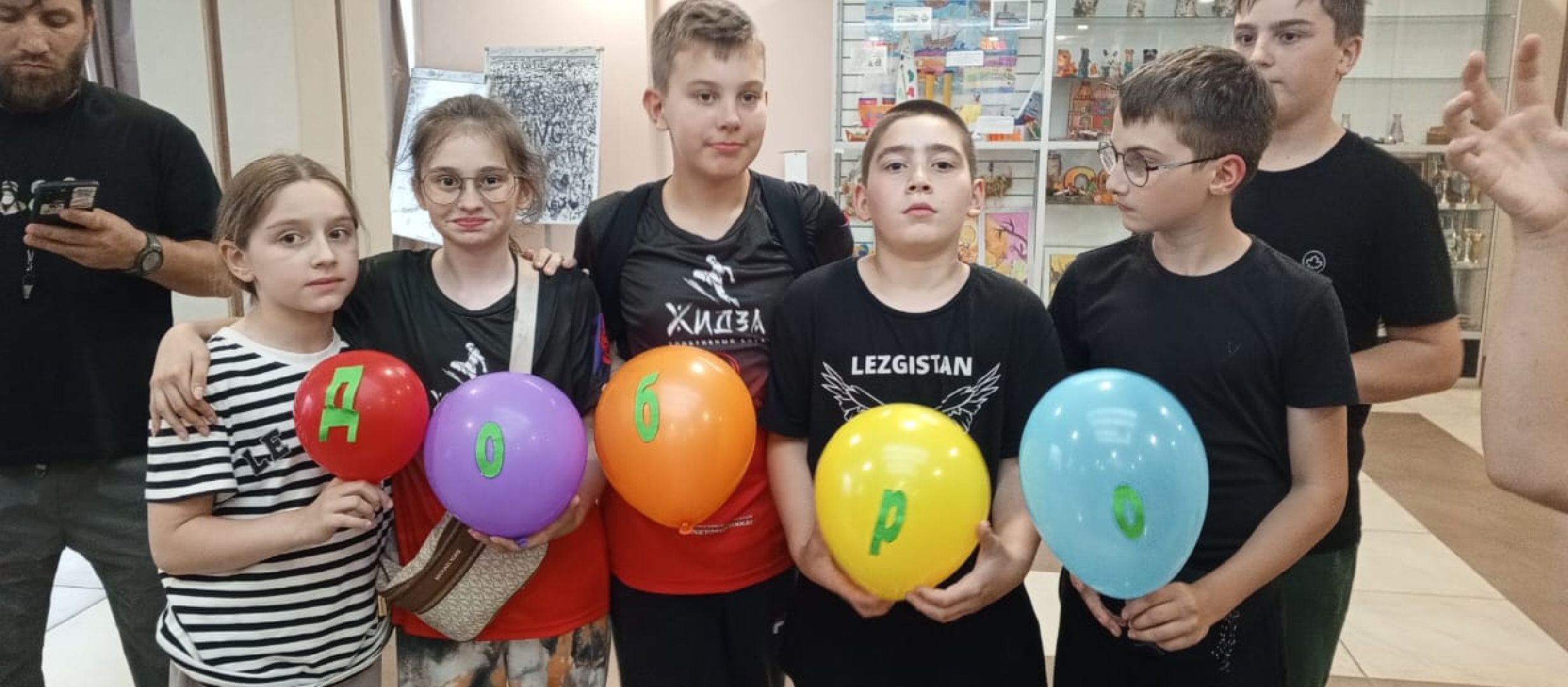 пушкино, дети, детский центр, дом культуры, мероприятие, познавательная программа,