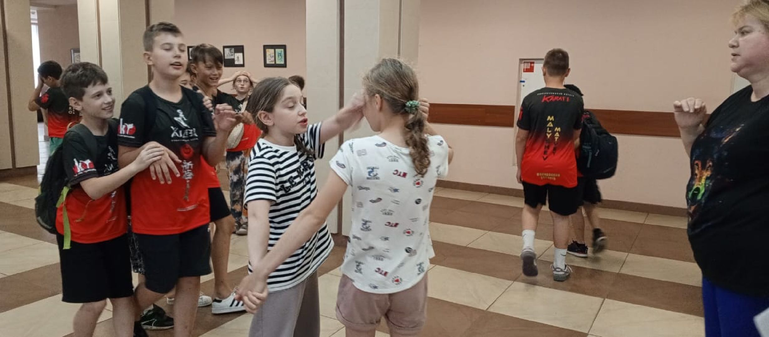 пушкино, дети, детский центр, дом культуры, мероприятие, познавательная программа,