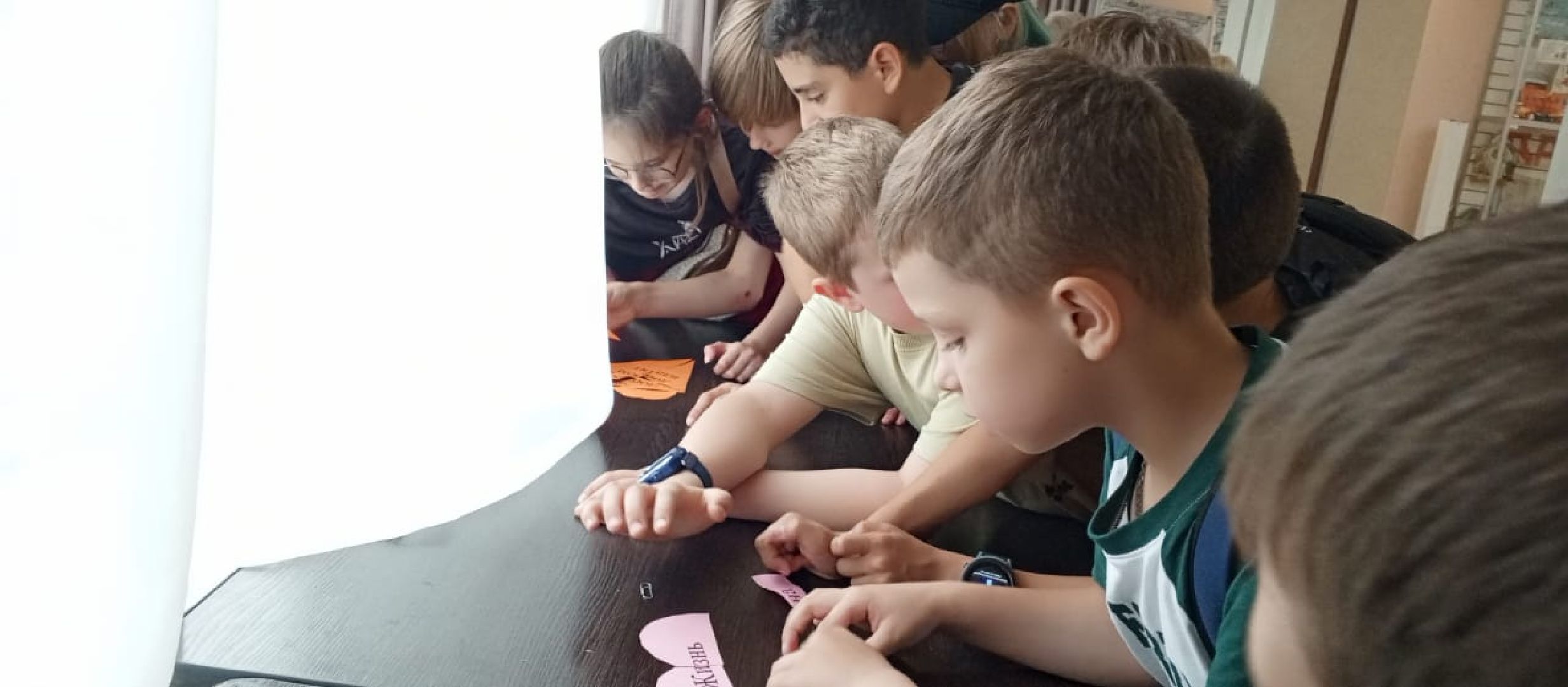 пушкино, дети, детский центр, дом культуры, мероприятие, познавательная программа,