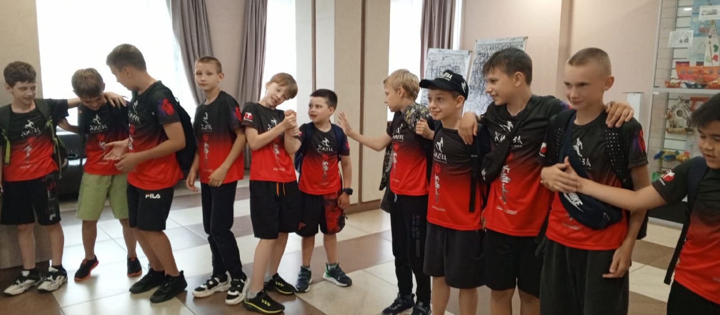 пушкино, дети, детский центр, дом культуры, мероприятие, познавательная программа,