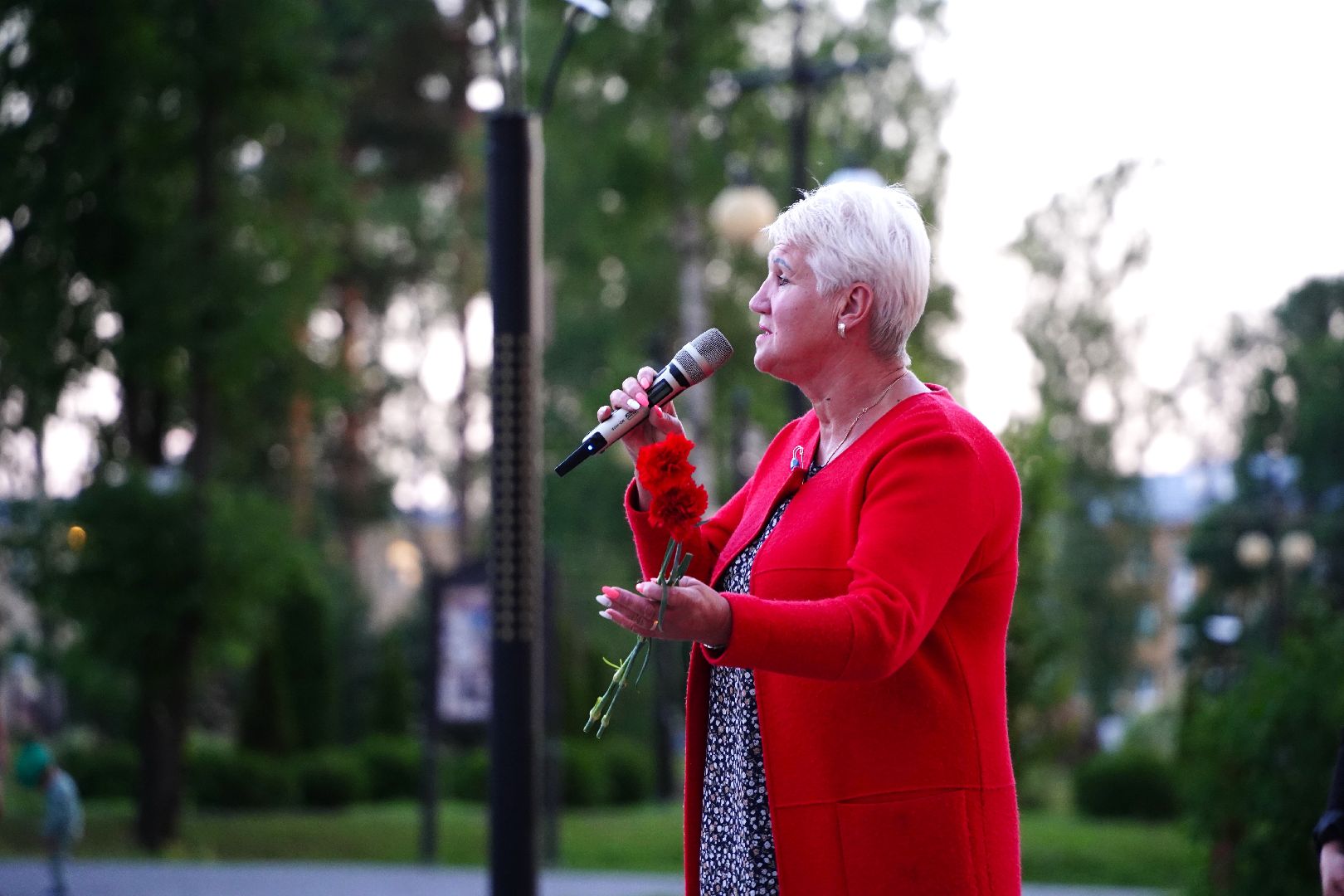 свеча памяти, день памяти и скорби, памятная дата, Рошаль помнит, Большая Шатура, рошаль,