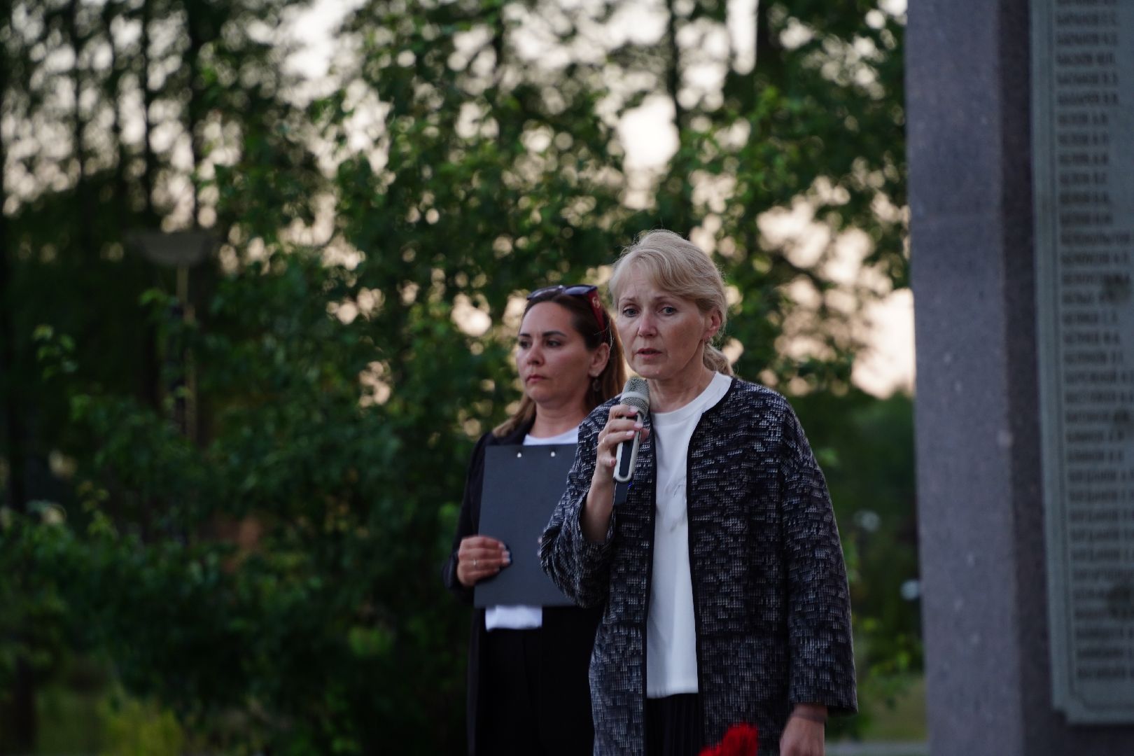 свеча памяти, день памяти и скорби, памятная дата, Рошаль помнит, Большая Шатура, рошаль,