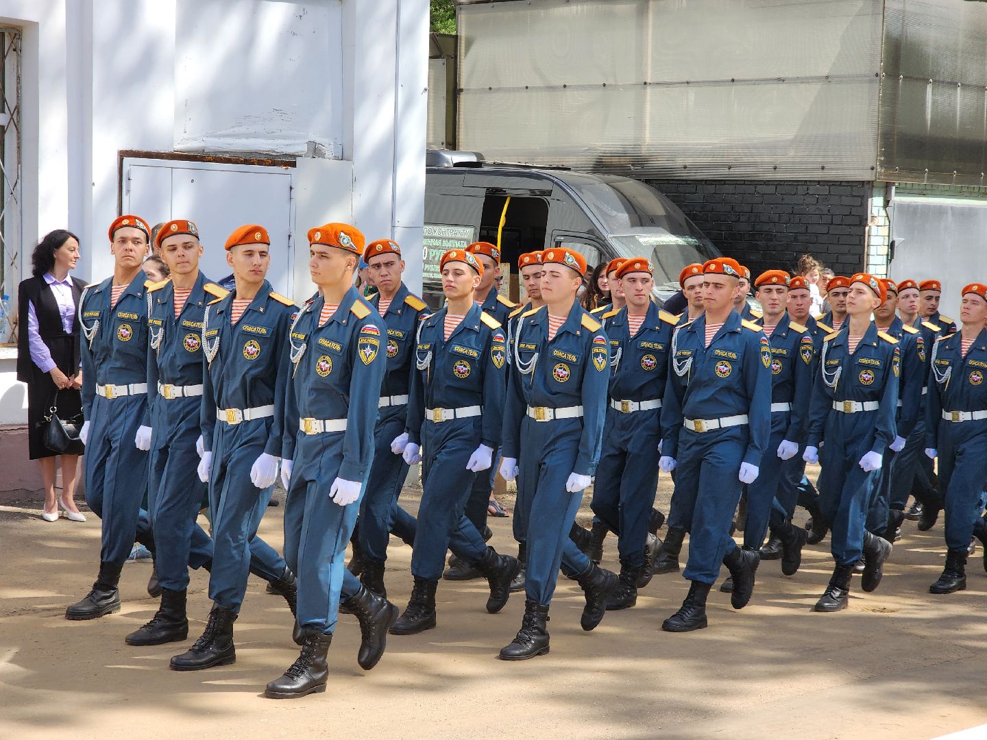 Ногинск, Память, день памяти и скорби, Жители, Общество, митинг, митинг памяти,