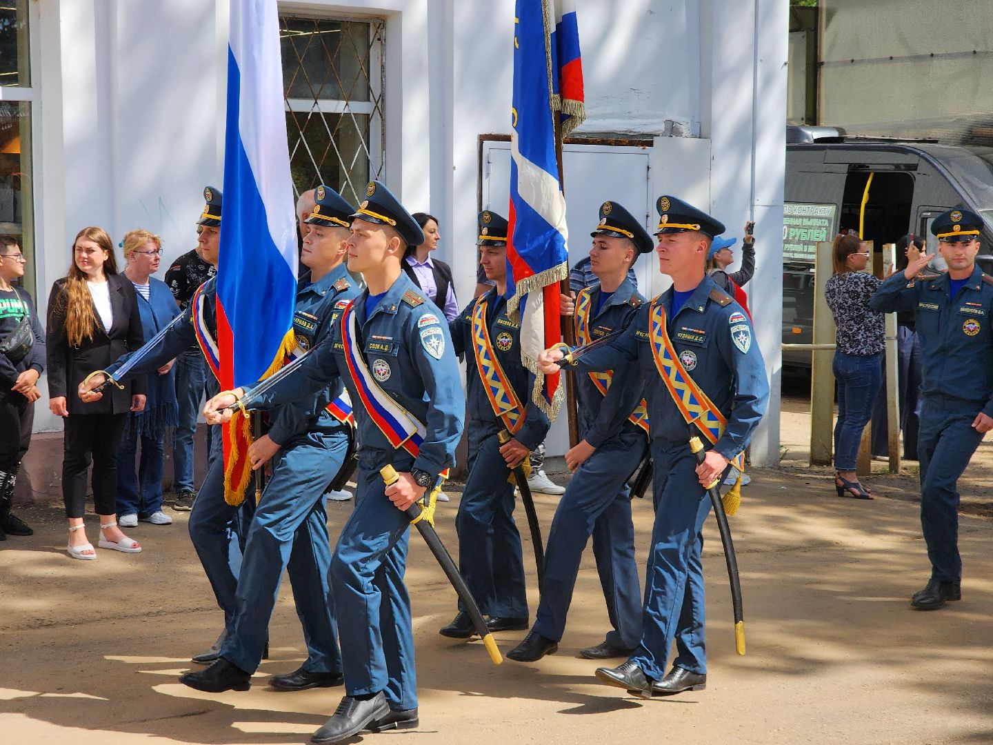 Ногинск, Память, день памяти и скорби, Жители, Общество, митинг, митинг памяти,